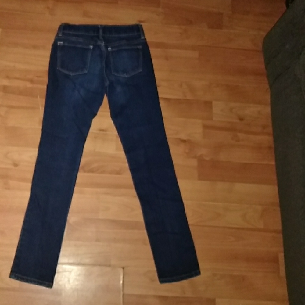 Old Navy girls skinny jeans size 10 slim - Picture 2 of 3